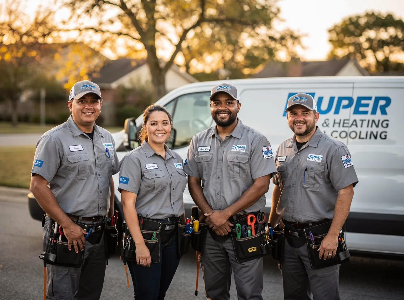 Hvac Repair company in Convent Station, NJ